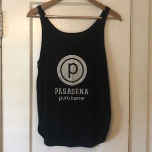 Pure Barre Pasadena Tank